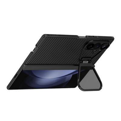 Чехол Nillkin CamShield Prop Magnetic для Samsung Galaxy Z Fold 8 Ultra (Black)