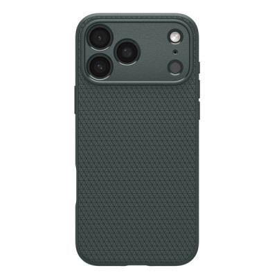 Чехол Spigen Liquid Air для iPhone 18 Pro / 17 Pro (ACS12151) Abyss Green