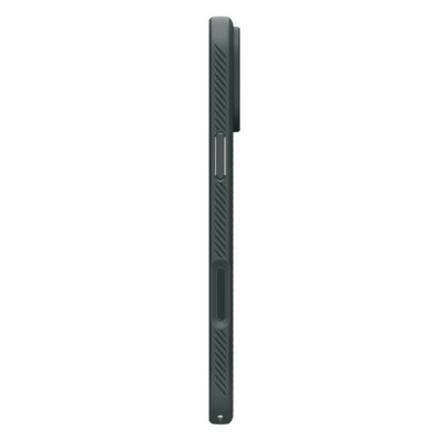 Чехол Spigen Liquid Air для iPhone 18 Pro / 17 Pro (ACS12151) Abyss Green
