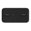 Внешний аккумулятор Xiaomi 18W Power Bank 30000mAh (BHR9126GL) черный