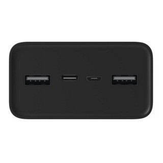 Внешний аккумулятор Xiaomi 18W Power Bank 30000mAh (BHR9126GL) черный