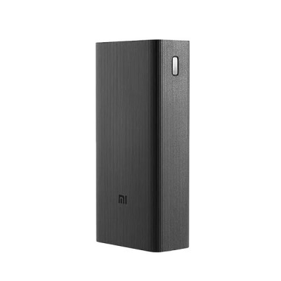 Внешний аккумулятор Xiaomi 18W Power Bank 30000mAh (BHR9126GL) черный