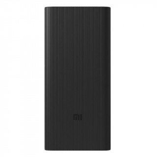 Внешний аккумулятор Xiaomi 18W Power Bank 30000mAh (BHR9126GL) черный
