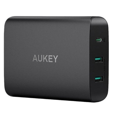 Сетевое зарядное устройство Aukey Wall Charger PD USB-C PA-Y12