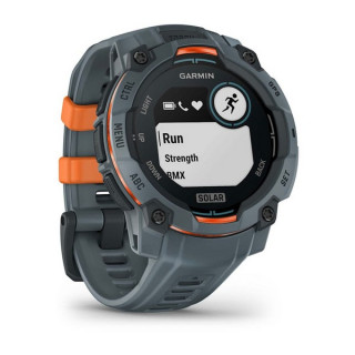 Умные часы Garmin Instinct 3 Solar 45 mm Twilight with Twilight Band (010-02934-01)