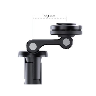 Крепление на руль спортивного мотоцикла SP Connect Moto Stem Mount Pro SPC+ NEW