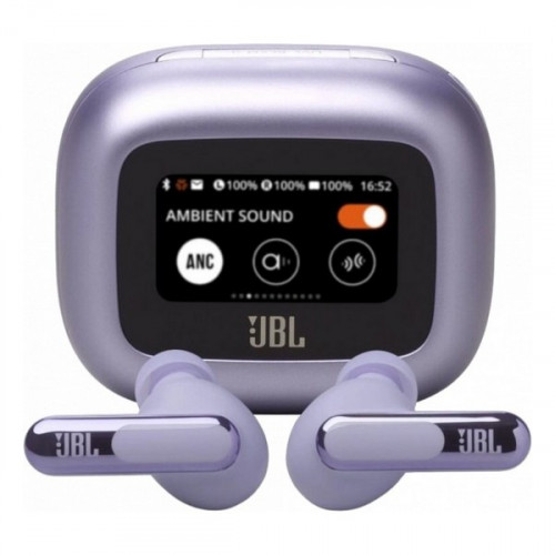 Беспроводные наушники JBL Live Beam 3 (JBLLIVEBEAM3PUR) Purple