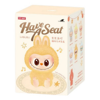 ​Коллекционная фигурка POPMART LABUBU Have a Seat