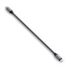 Кабель Satechi USB Type-A - Lightning 25 см (ST-TAL10M) серый космос