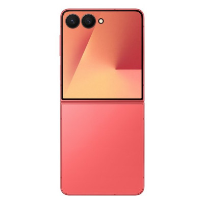 Смартфон Samsung Galaxy Z Flip7 12/256 ГБ коралловый