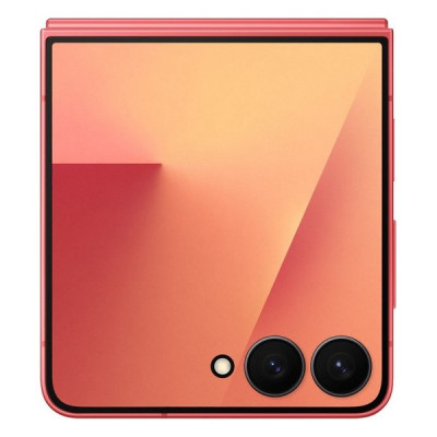 Смартфон Samsung Galaxy Z Flip7 12/256 ГБ коралловый