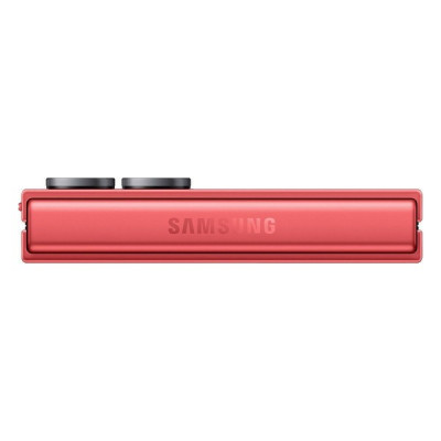 Смартфон Samsung Galaxy Z Flip7 12/256 ГБ коралловый