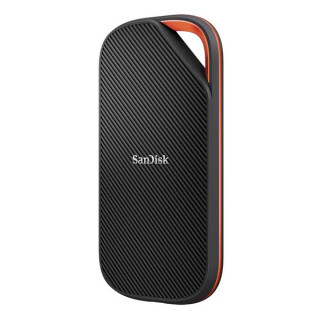 Внешний SSD SanDisk Extreme Pro 4TB с интерфейсом USB4 (SDSSDE82-4T00-G25)