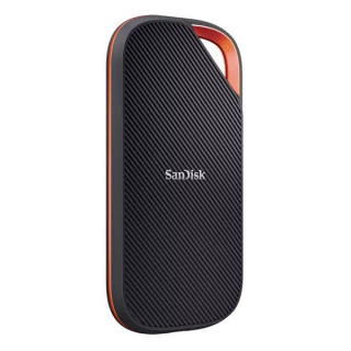 Внешний SSD SanDisk Extreme Pro 4TB с интерфейсом USB4 (SDSSDE82-4T00-G25)