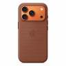 Чехол Apple TechWoven Case для iPhone 17 Pro с MagSafe (MGF64) Sienna