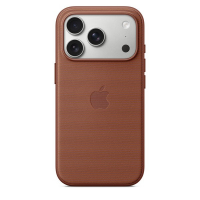 Чехол Apple TechWoven Case для iPhone 17 Pro с MagSafe (MGF64) Sienna