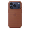 Чехол Apple TechWoven Case для iPhone 17 Pro с MagSafe (MGF64) Sienna