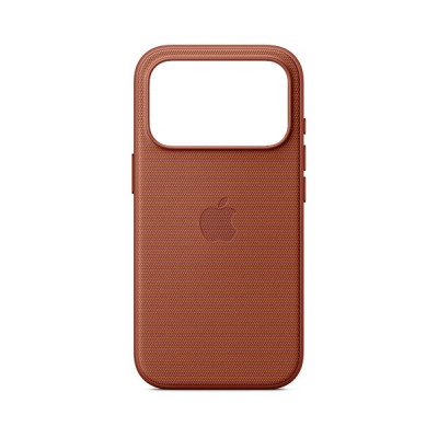 Чехол Apple TechWoven Case для iPhone 17 Pro с MagSafe (MGF64) Sienna