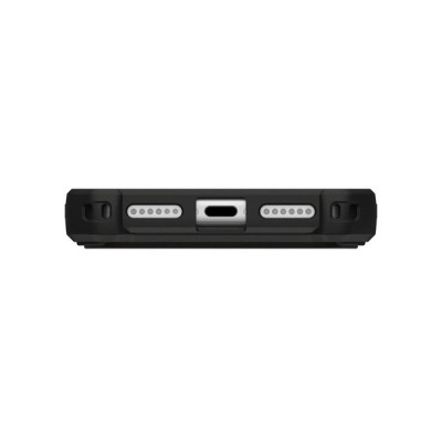 Чехол UAG Monarch Pro для iPhone 17 Pro Max 6.9" (114514113636) титан (Titanium)
