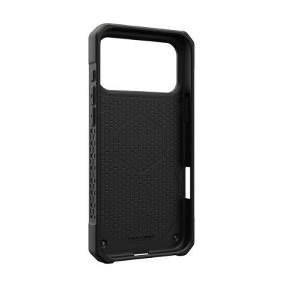 Чехол UAG Monarch Pro для iPhone 17 Pro Max 6.9" (114514113636) титан (Titanium)