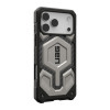 Чехол UAG Monarch Pro для iPhone 17 Pro Max 6.9" (114514113636) титан (Titanium)