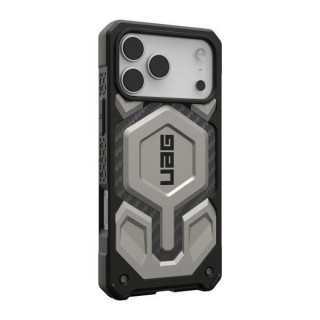 Чехол UAG Monarch Pro для iPhone 17 Pro Max 6.9" (114514113636) титан (Titanium)