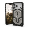 Чехол UAG Monarch Pro для iPhone 17 Pro Max 6.9" (114514113636) титан (Titanium)