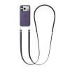 Ремешок Apple Crossbody Strap для iPhone (MGGJ4) Purple