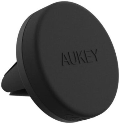 Магнитный держатель Aukey HD-C5 черный