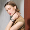 Apple Watch Series 11 Hermes 42 mm Attelage Single Tour Etoupe