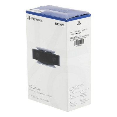 Веб-камера Sony PlayStation 5 HD Camera (CFI-ZEY1X) White / Black