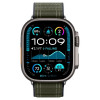 Ремешок Spigen WBF0 для Apple Watch 44/45/46/49 мм (AMP10142) Green