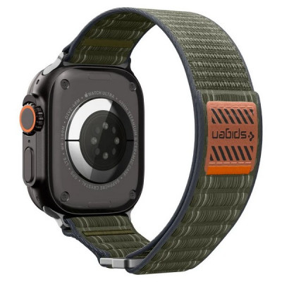 Ремешок Spigen WBF0 для Apple Watch 44/45/46/49 мм (AMP10142) Green