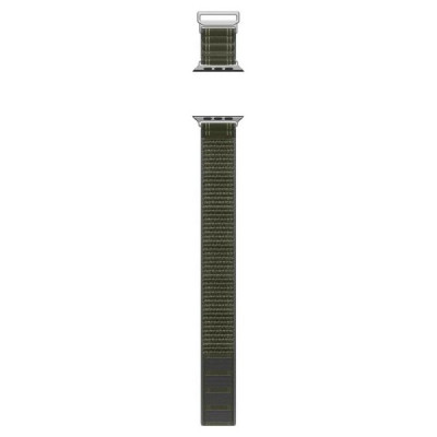 Ремешок Spigen WBF0 для Apple Watch 44/45/46/49 мм (AMP10142) Green