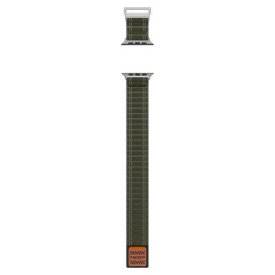 Ремешок Spigen WBF0 для Apple Watch 44/45/46/49 мм (AMP10142) Green