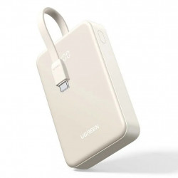 Внешний аккумулятор Ugreen PB521 20000 mAh PD30W (45207) бежевый