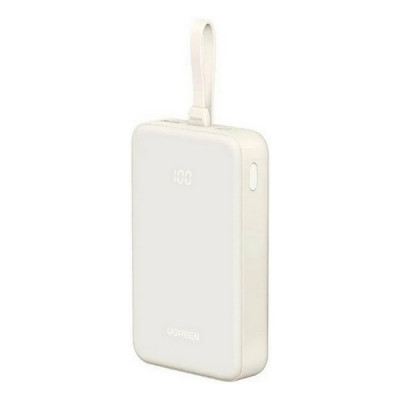 Внешний аккумулятор Ugreen PB521 20000 mAh PD30W (45207) бежевый