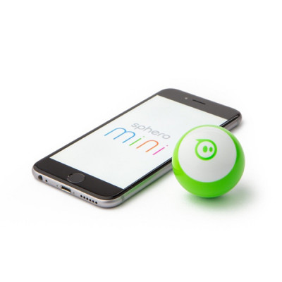 Беспроводной робот-шар Sphero Mini Green / Зеленый (M001GRW-050)