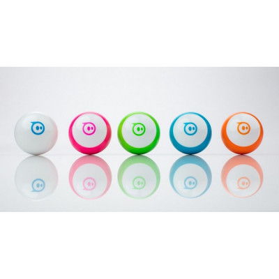 Беспроводной робот-шар Sphero Mini Green / Зеленый (M001GRW-050)