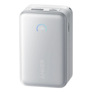 Внешний аккумулятор Anker Nano 10000 мАч 45W (A1638H21) White