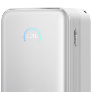 Внешний аккумулятор Anker Nano 10000 мАч 45W (A1638H21) White