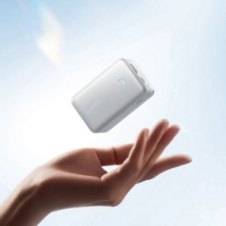 Внешний аккумулятор Anker Nano 10000 мАч 45W (A1638H21) White