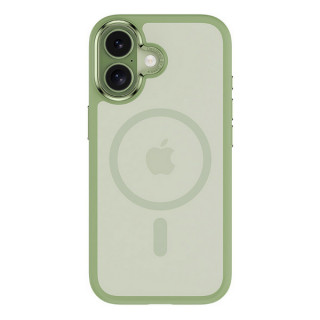 Чехол Benks Mist Protective Case для iPhone 17 6.3" (C.K.FF.AP.GE.C067) Green