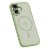 Чехол Benks Mist Protective Case для iPhone 17 6.3" (C.K.FF.AP.GE.C067) Green