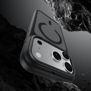 Чехол Benks Mist Protective Case для iPhone 17 6.3" (C.K.FF.AP.GE.C067) Green