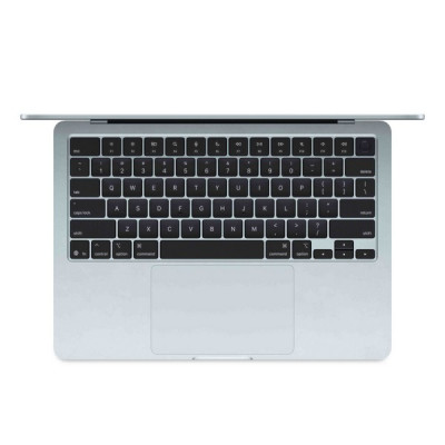MacBook Air 13.6" (M5 10-Core CPU 10-Core GPU, 2026) 32ГБ 4ТБ SSD Голубое небо (Sky Blue)