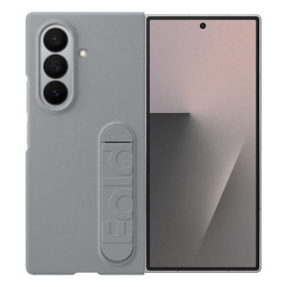 Чехол Samsung Silicone Case для Galaxy Z Fold7 (EF-MF966CJEGRU) Gray