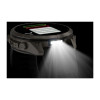 Garmin Fenix 9 Pro 51 мм Titanium with Graphite/Black Silicone Band (010-04337-25)