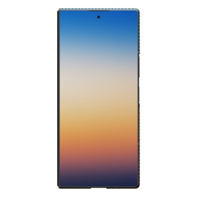 Чехол Pitaka Edge Case для Samsung Galaxy Z Fold 8 Ultra (FSFOLD8) Sunset 2.0 (California Dream-01)