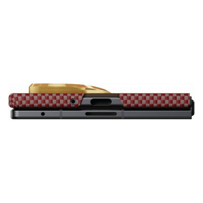Чехол Pitaka Edge Case для Samsung Galaxy Z Fold 8 Ultra (FSFOLD8) Sunset 2.0 (California Dream-01)